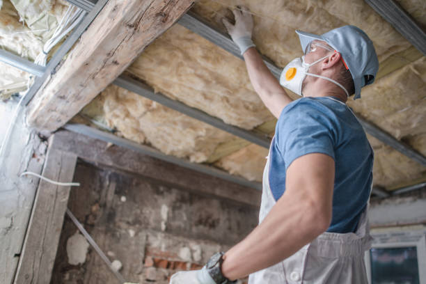 Attic Insulation Near Me in Dublin, OH